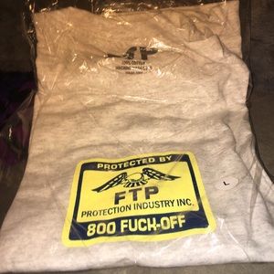 FTP Protection Industry T-Shirt
